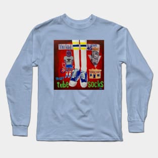 Tube Socks Long Sleeve T-Shirt